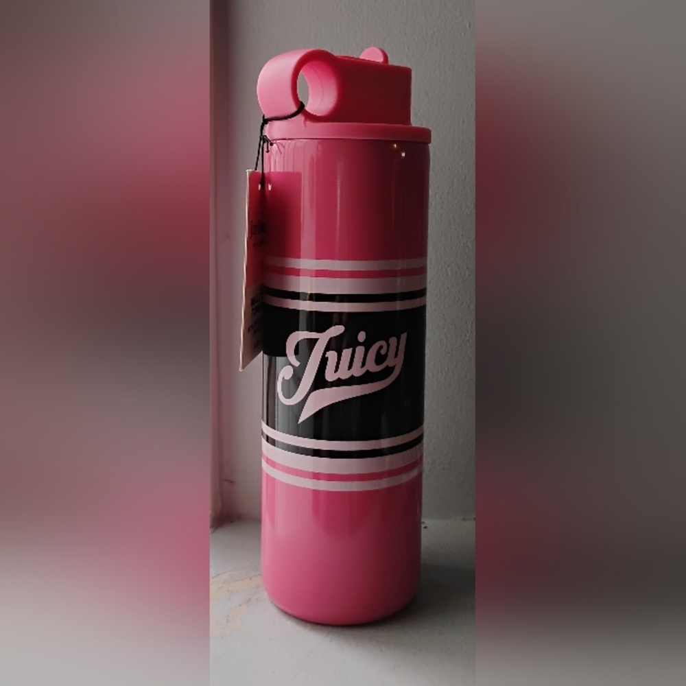 Juicy couture tumbler